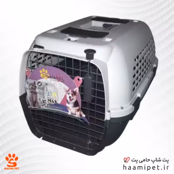 باکس حمل سگ و گربه دنیل سایز 3.5