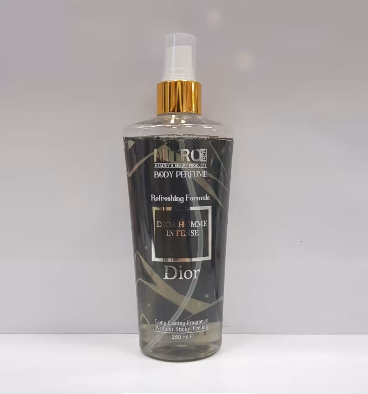 بادی اسپلش نیترو وان رایحه دیور هوم اینتنس 250ml