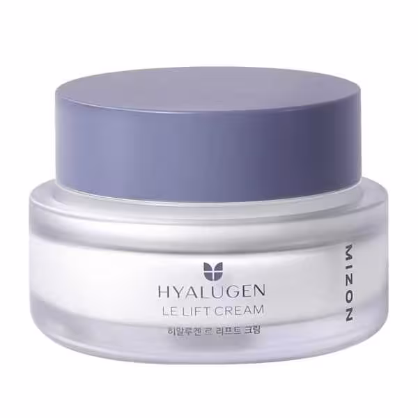 کرم لیفتینگ هیالوژن میزون ( MIZON – Hyalugen Le Lift Cream )