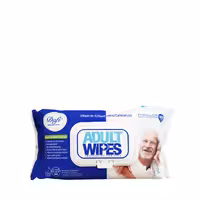 دستمال مرطوب بزرگسالان دافی