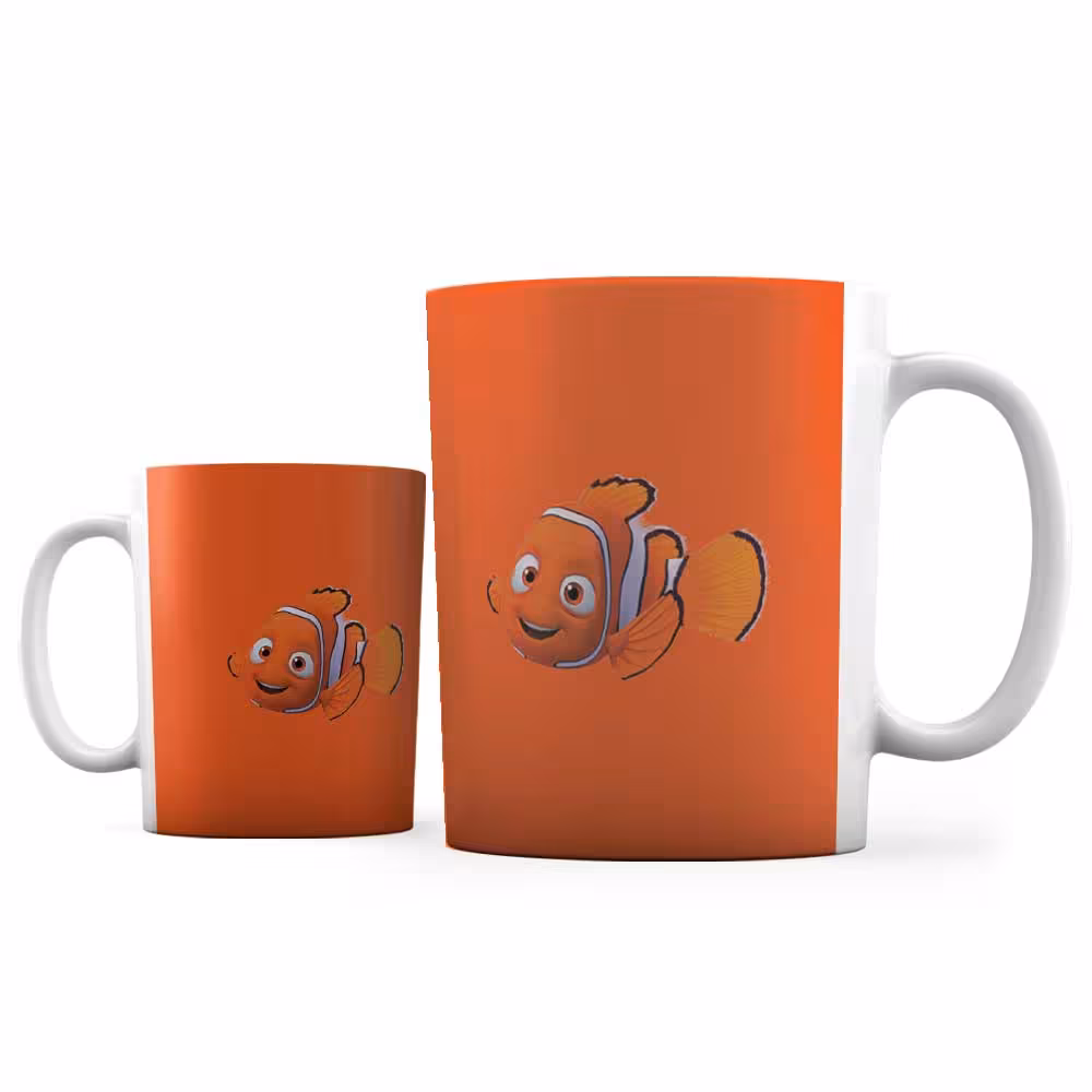 ماگ مستر پیکد طرح نمو Nemo کد PCD-MU1014