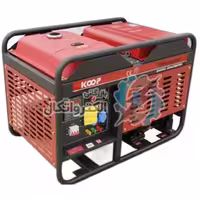 موتور برق دیزلی کوپ 10 کاوا مدل KDF12000XE