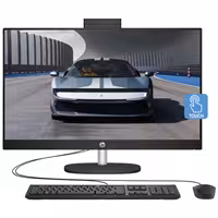 کامپیوتر همه کاره 23.8 اینچی اچ پی مدل HP CR0324nh - B