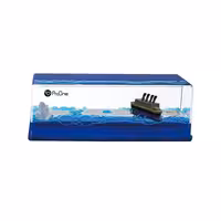 باکس دکوری شناور پرووان مدل Toy01: آرامش و زیبایی برای میز کار شما