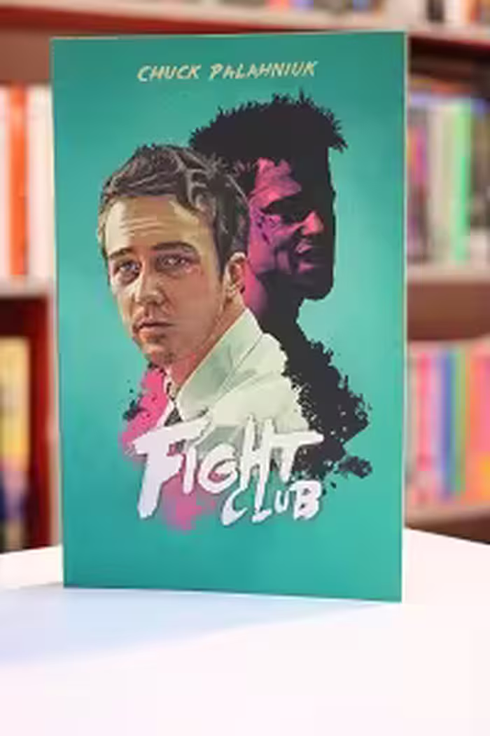 Fight Club اثر Chuck Palahniuk