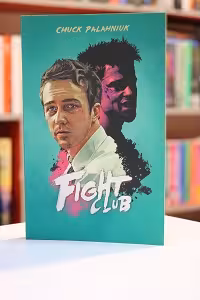 Fight Club اثر Chuck Palahniuk