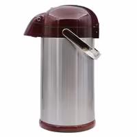 فلاسک شیمیزو مدل SM-4202 گنجایش 3 لیتر (محفظه شیشه ای)