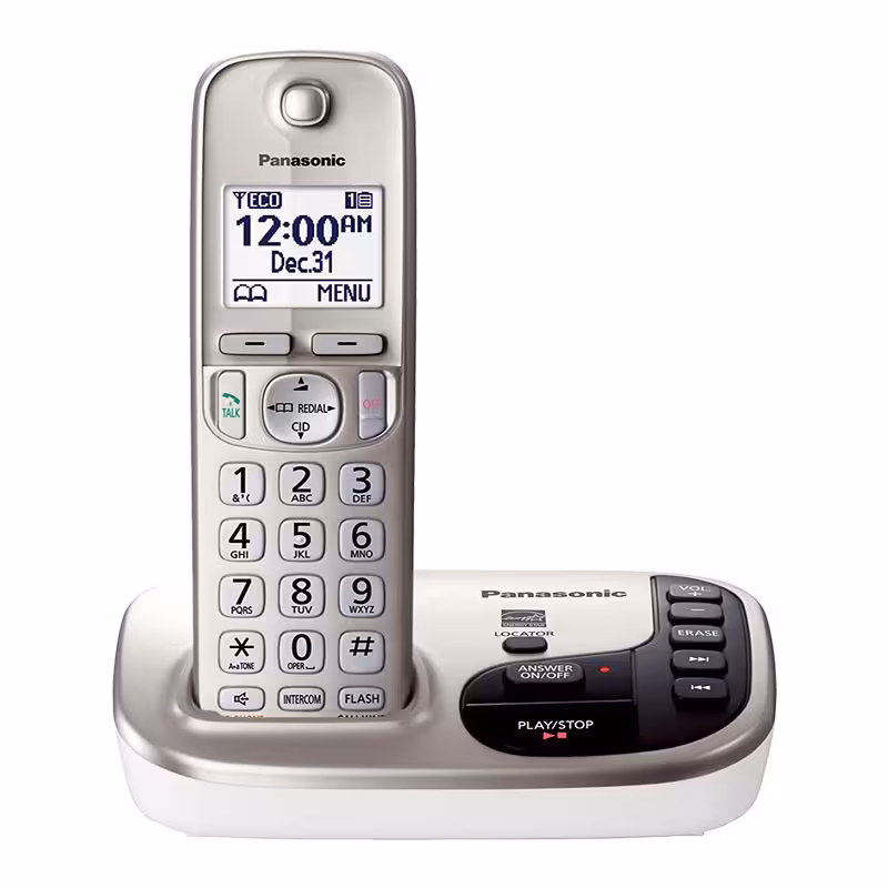 تلفن بی‌سیم پاناسونیک مدل KX-TG3611