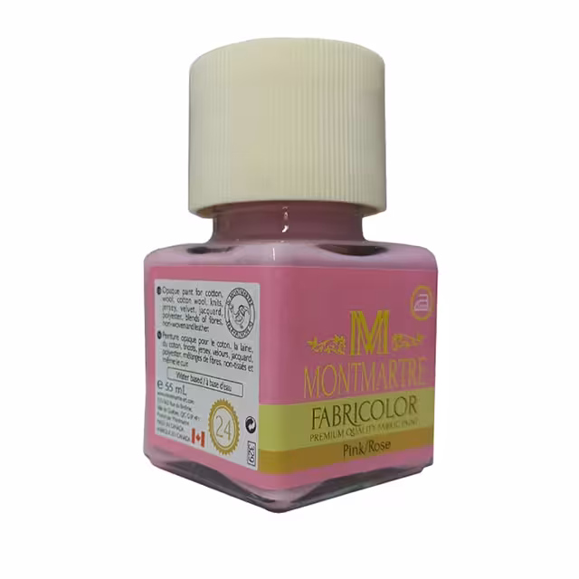 رنگ پارچه مونمارت 55 میلی لیتری کد 24