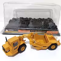 ماکت فلزی اسکریپر CATERPILLAR 611 scraper