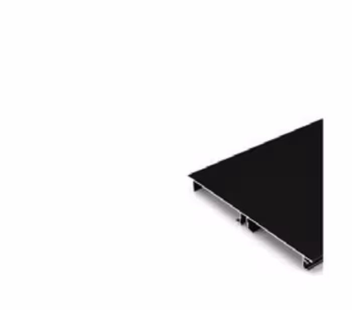 پاخور آلومینیومی ملونی کد7066B