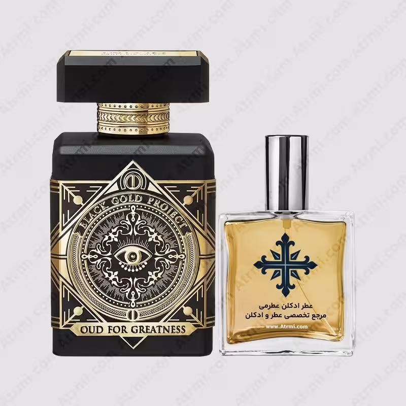 عطر ادکلن عطرمی مدل عود فور گریتنس – Atrmi Oud For Greatness