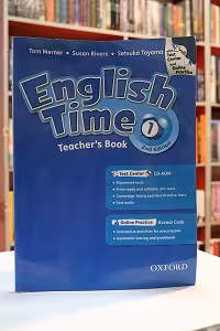 Teacher’s English time 1