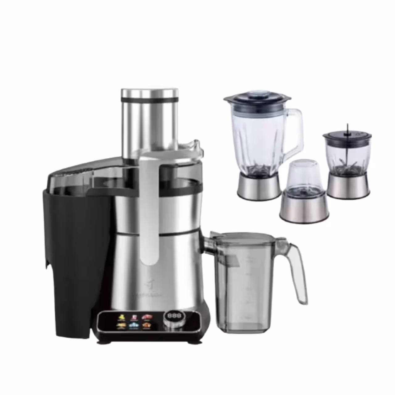 آبمیوه گیری مباشی مدل ME-JB2014