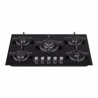 اجاق گاز شیشه ای داتیس مدل DG536