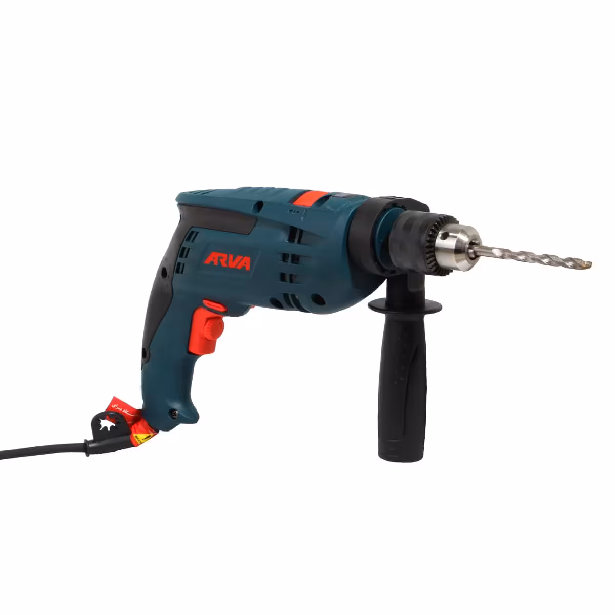 دریل چکشی 850 وات 13 میلیمتری آچاری آروا مدل 5307