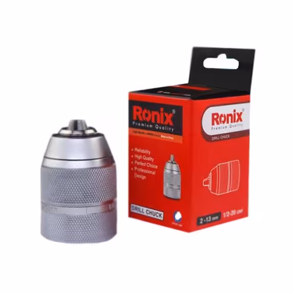 سه نظام 13 میلیمتری اتوماتیک تمام فلزی رونیکس