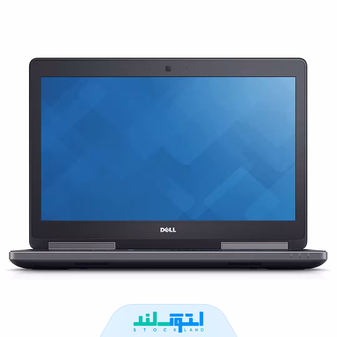 لپ تاپ Dell مدل Precision 7520
