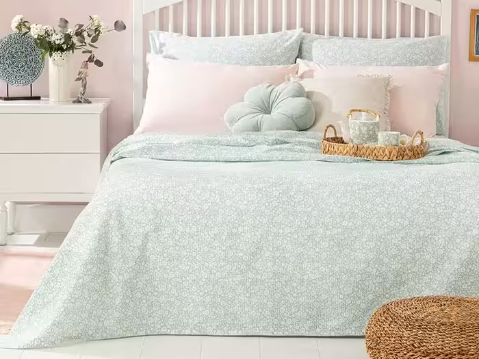 روانداز تابستانی انگلیش هوم طرح Liberty دونفره 1 تکه