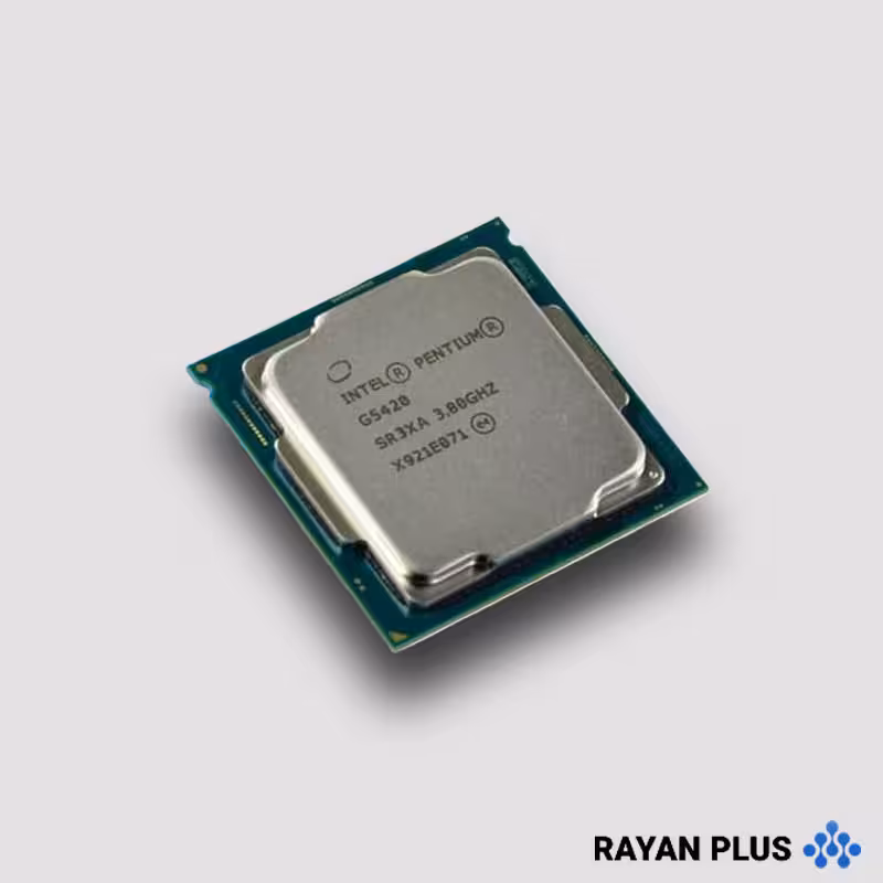 پردازنده Intel Pentium G5420 Gold