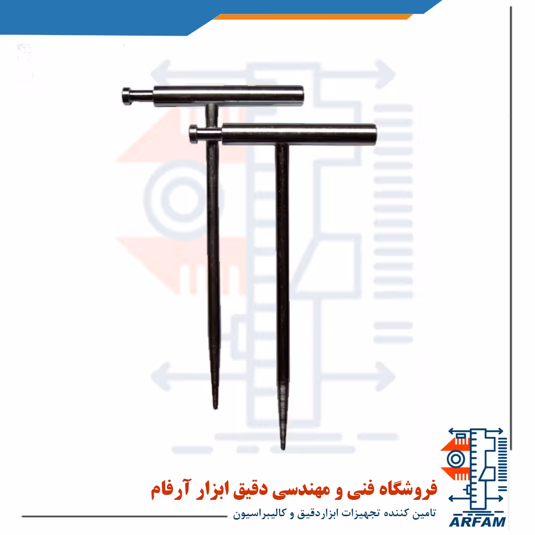 میله ارت سنج کیوریتسو KYORITSU 8032