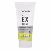 ژل حالت دهنده مو باباربا مدل Ex Treme حجم 150 میلی لیتر