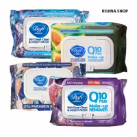 دستمال مرطوب پاک کننده آرایش دافی