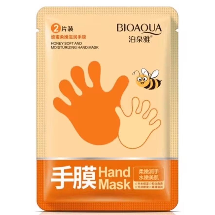 ماسک دست عسل بیوآکوا (اصل)