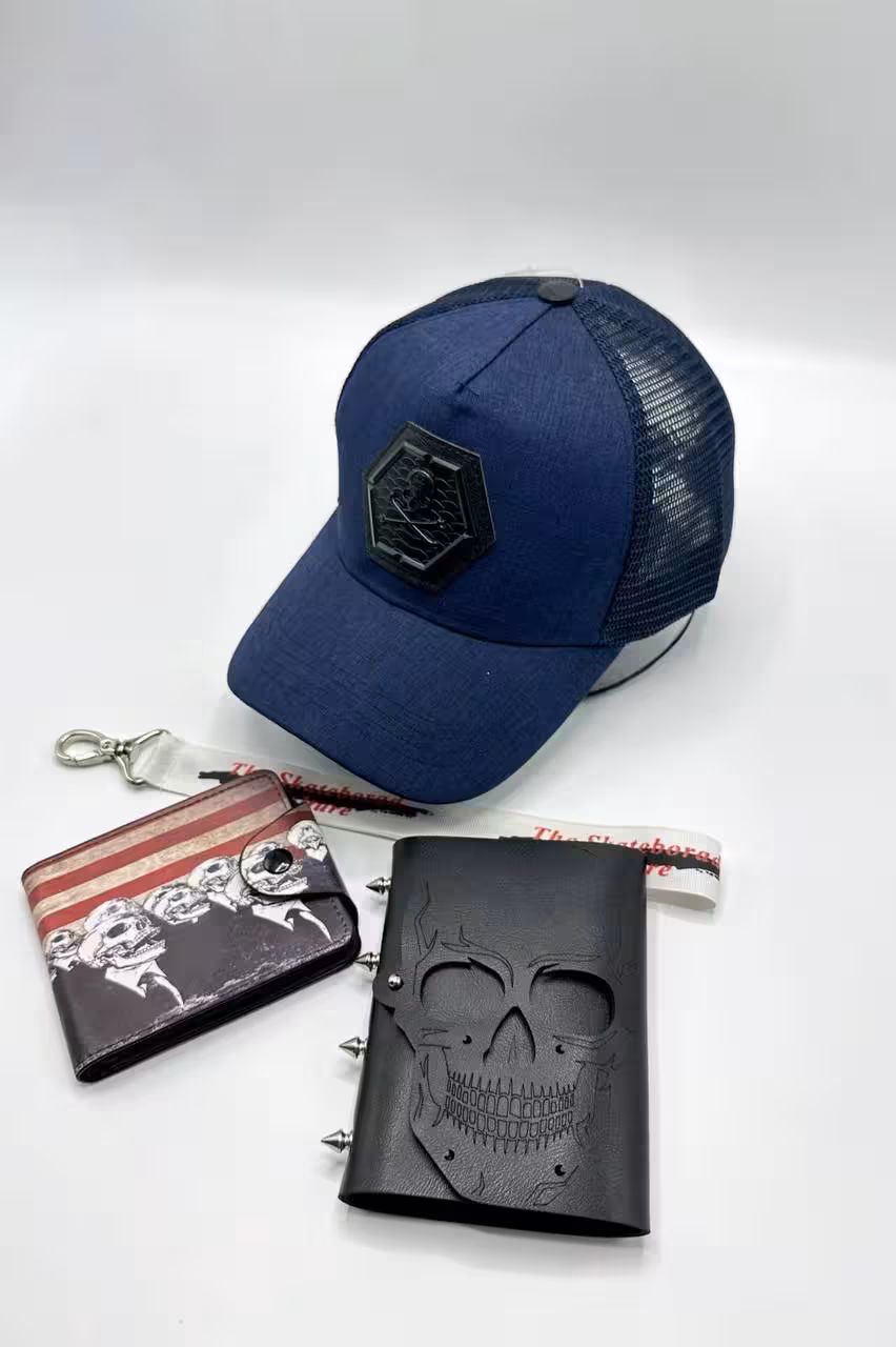 پک هدیه اسکلت