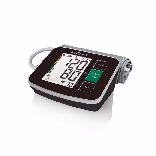 فشارسنج دیجیتال بازویی مدیسانا مدل BU 516