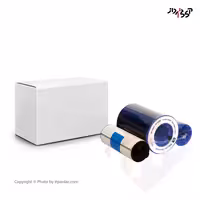 ریبون رنگی پرینتر کارت زبرا کد 440-800015 طرح