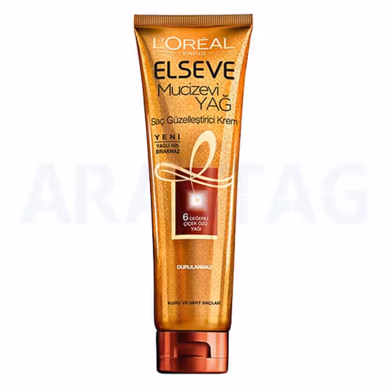 کرم موی لورال مناسب موهای خشک و آسیب دیده حجم 150 میلی