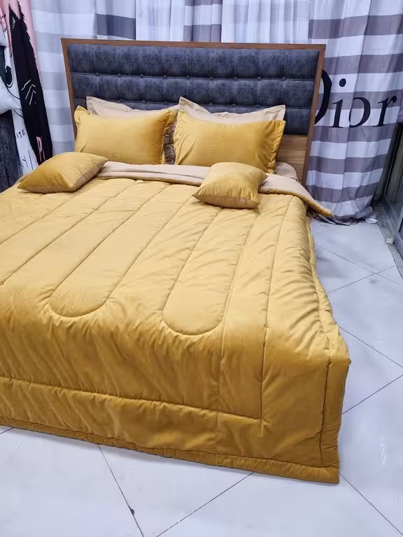 روتختی مخمل کالیفرنیا 8 تکه