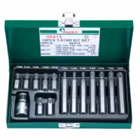 جعبه بیت 15 پارچه آلن ستاره ای هنس مدل 06415 تایوان