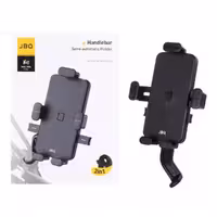 هولدر گوشی موبایل مخصوص دوچرخه و موتور سیکلت جی بی کیو مدل HO-22435