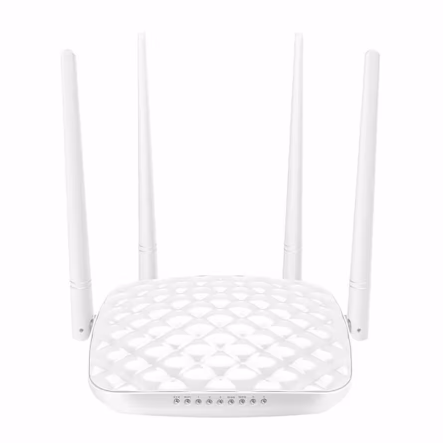 روتر بی سیم تندا FH456