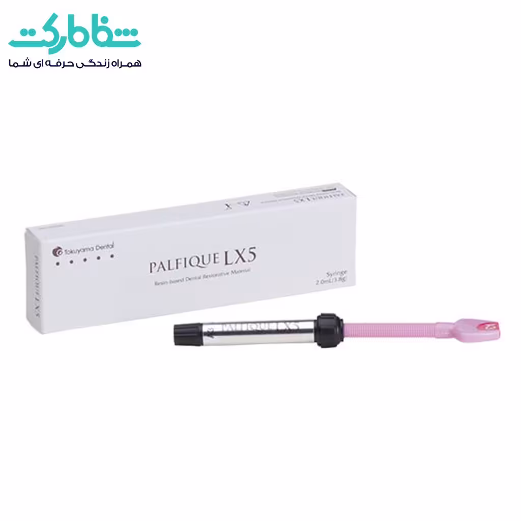 کامپوزیت palfique کوئیک SW توکویاما