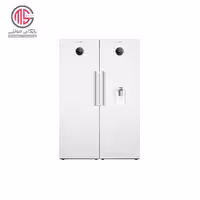 یخچال و فریزر دوقلو 40 فوت پاکشوما مدل (E2) RTRA-RTFA900