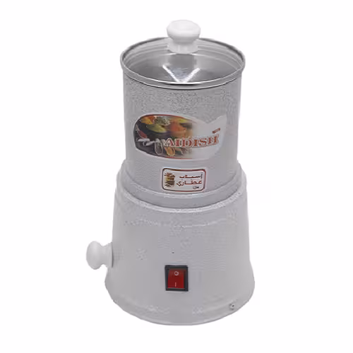 آسیاب عطاری 500 گرمی رنگی آیدیش