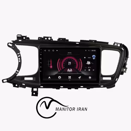 مانیتور وینکا ماشین اپتیما 2015-2014 کیا مدل W28