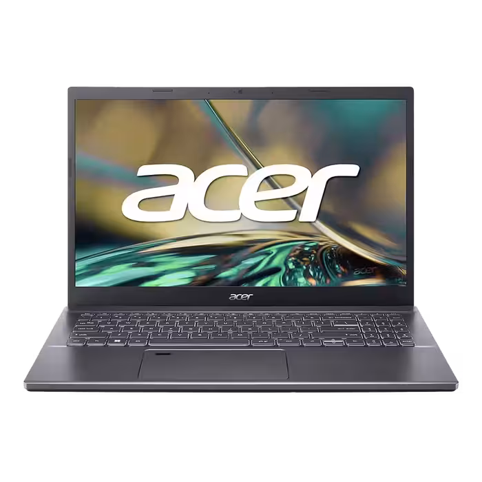 لپ تاپ ایسر مدل A515 پردازنده i7 (1335U) رم 16GB حافظه 512GB SSD گرافیک RTX 2050 4GB