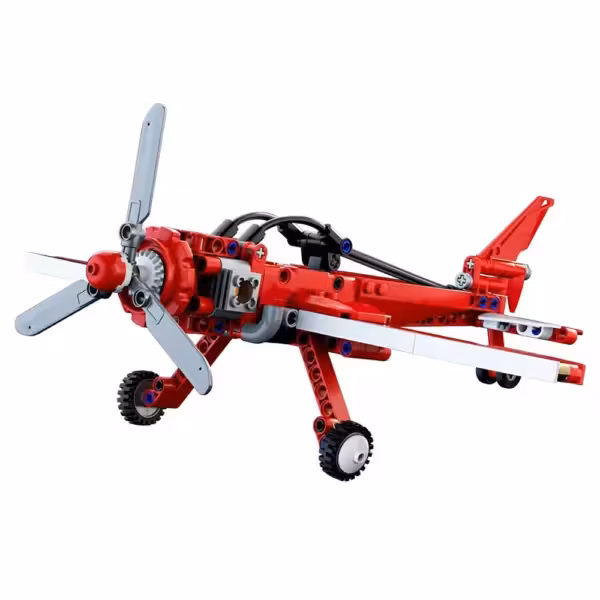 لگو مولدکینگ هواپیما مینیاتوری