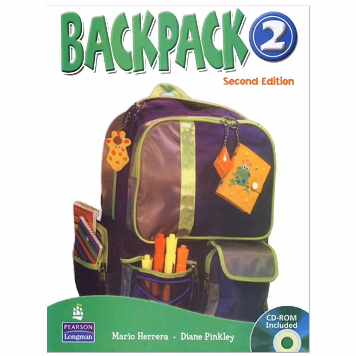 Backpack 2 Second Edition