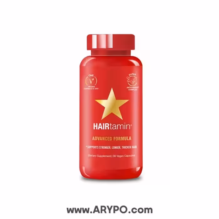 کپسول هیرتامین