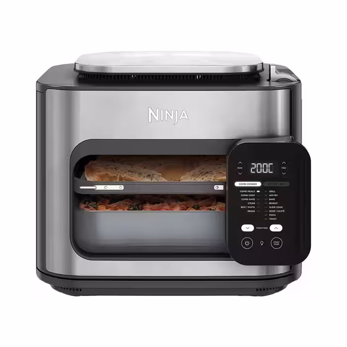 اون هواپز چند منظوره نینجا | Ninja SFP700 All-in-One Multicooker, Oven, & Air Fryer
