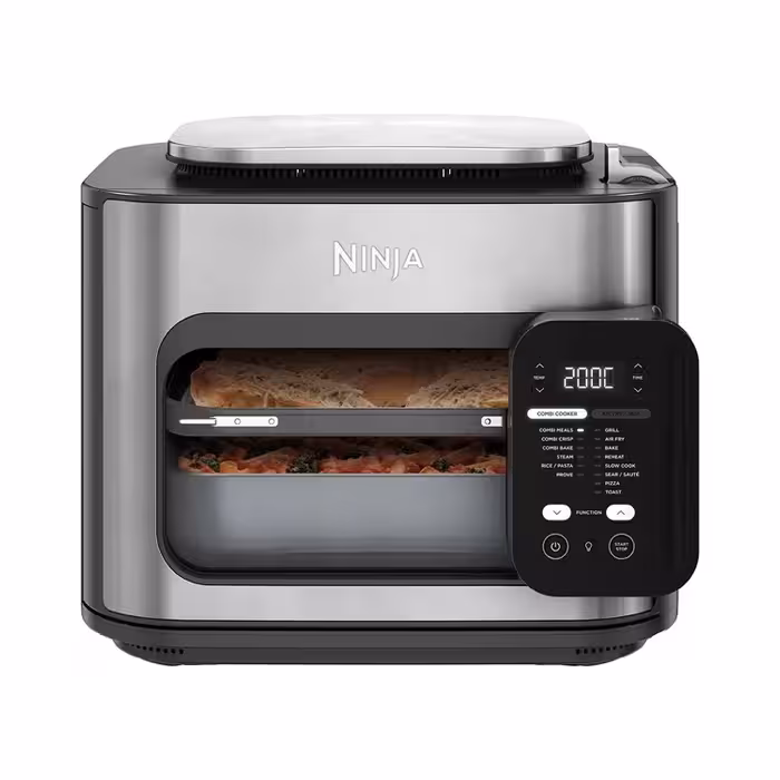 اون هواپز چند منظوره نینجا | Ninja SFP700 All-in-One Multicooker, Oven, & Air Fryer