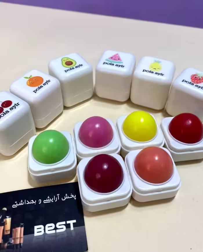 بالم لب میوه ای