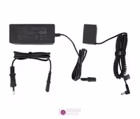 آداپتور برق مستقیم باتری دوربین Kingma LP-E12 | نگاه شاپ