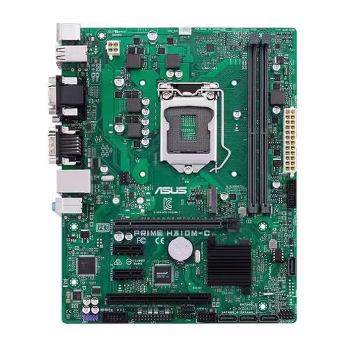 مادربرد ایسوس مدل PRIME H310M-C
