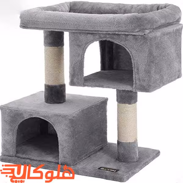 اسکرچر گربه مدل همای ضمانت 6ماهه هلو کالا